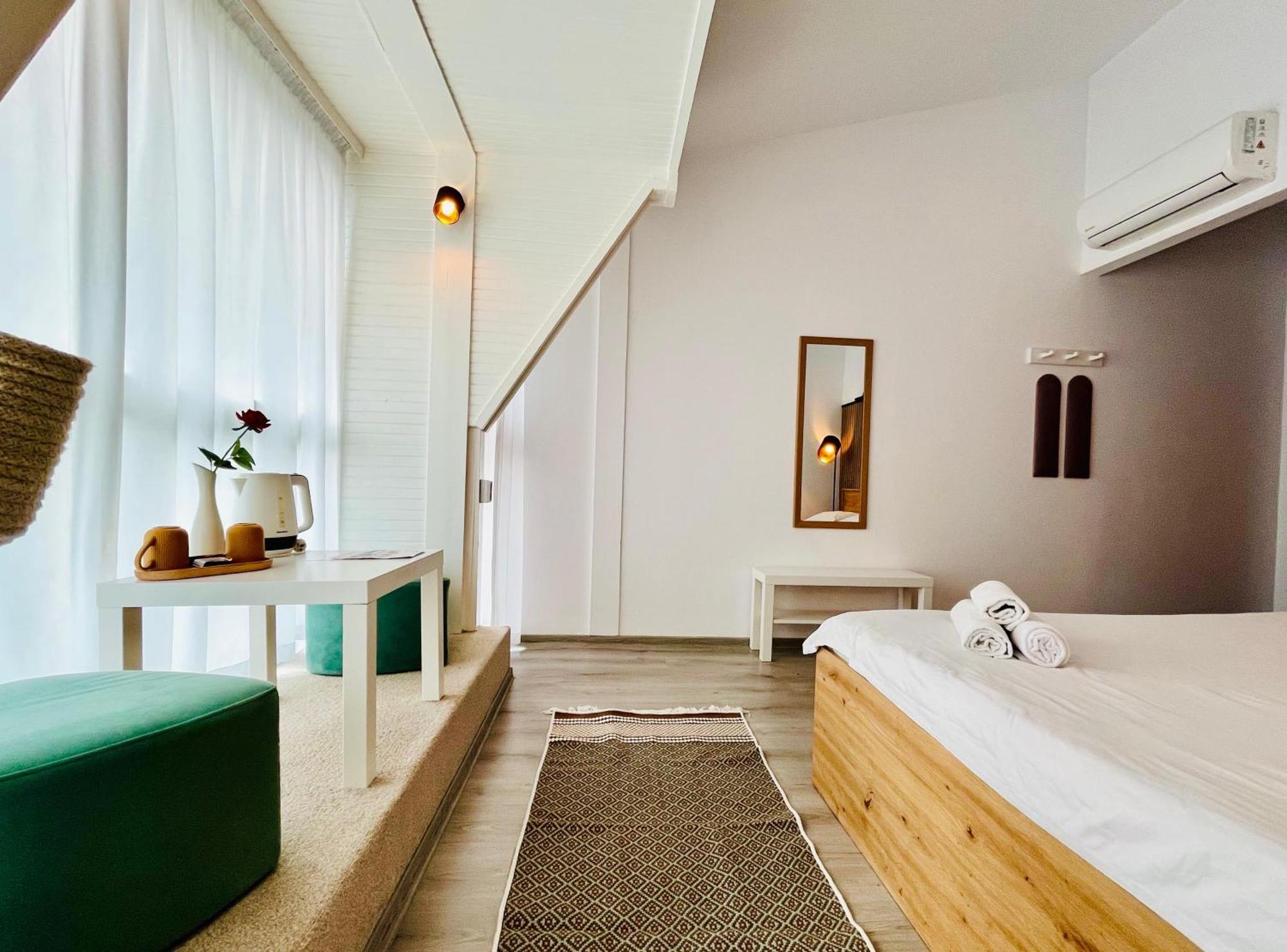 Cozy Hideout - Condo Hotel Τιμισοάρα Εξωτερικό φωτογραφία