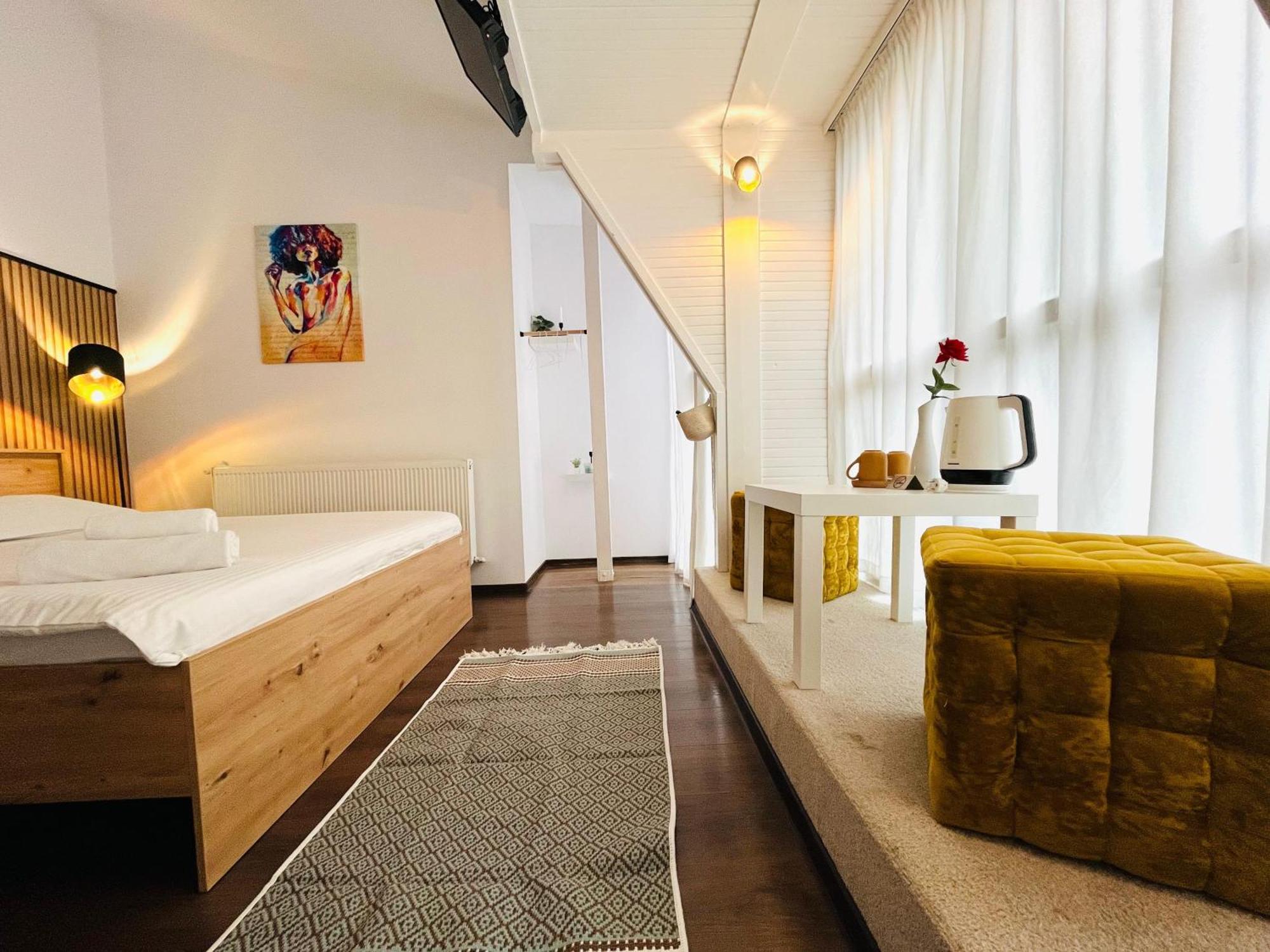 Cozy Hideout - Condo Hotel Τιμισοάρα Εξωτερικό φωτογραφία